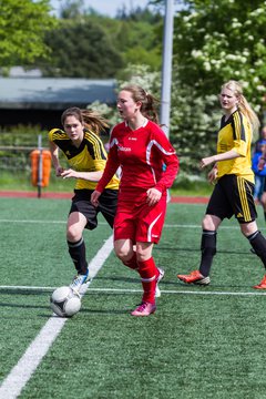 Bild 267 - B-Juniorinnen SG Trittau/S�dstormarn - SV Frisia 03 Risum Lindholm : Ergebnis: 3:1